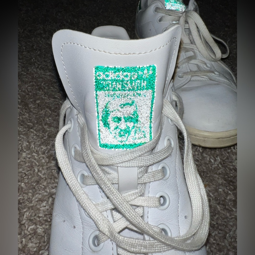 Adidas Swavorski Stan Smith